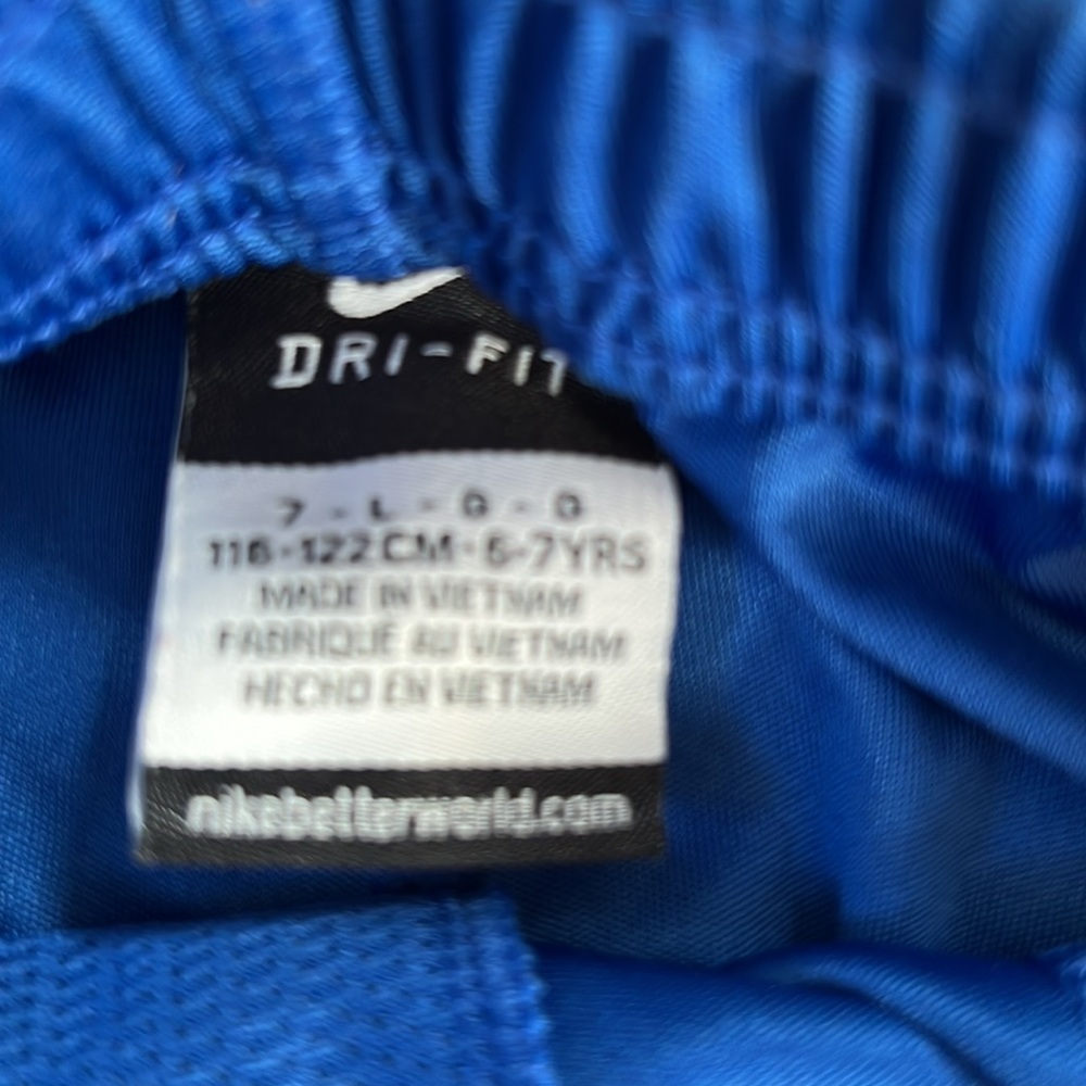Boys 6-7 / L nike - Picture 5 of 5